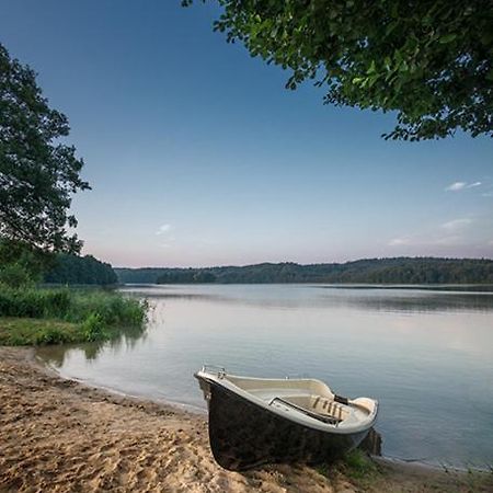 Pensjonat Nad Jeziorem Lakeside Brodnica Dolna 外观 照片