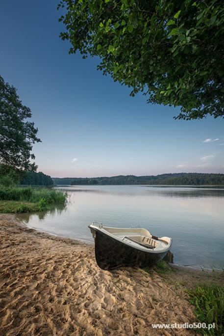 Brodnica Dolna Pensjonat Nad Jeziorem Lakeside酒店 外观 照片