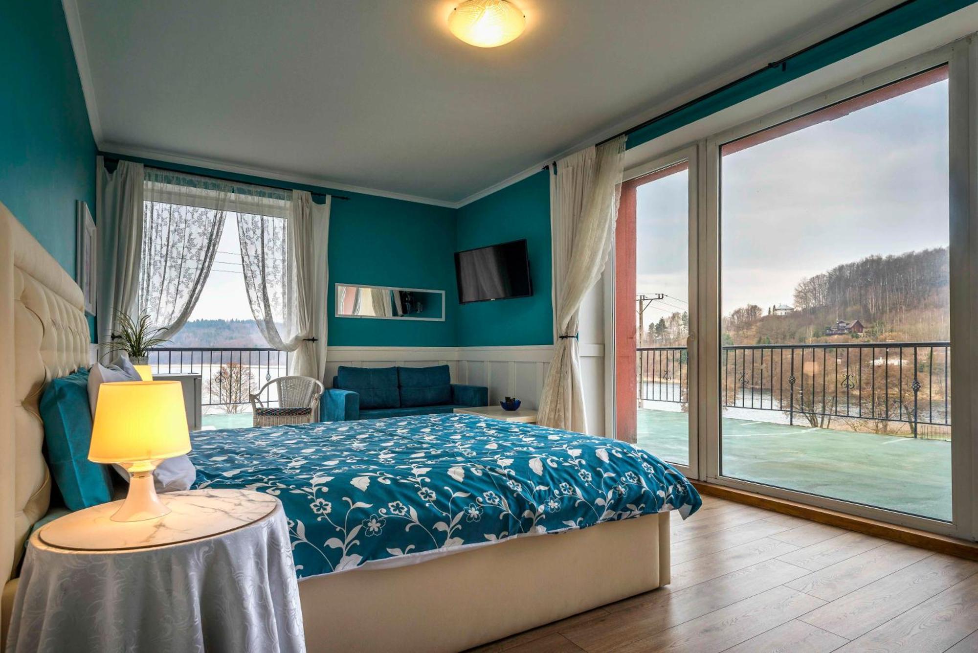 Pensjonat Nad Jeziorem Lakeside Brodnica Dolna 外观 照片