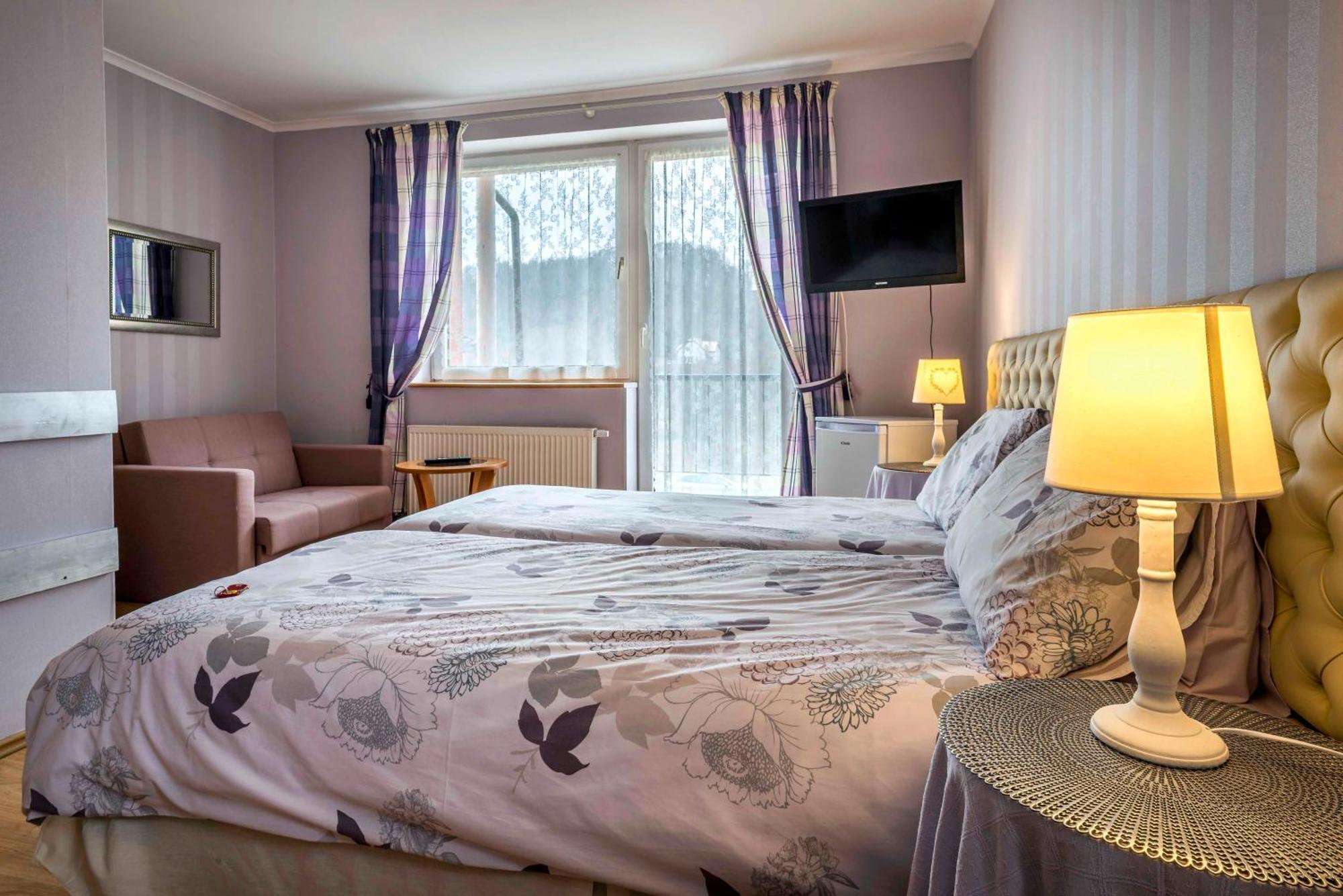 Pensjonat Nad Jeziorem Lakeside Brodnica Dolna 外观 照片
