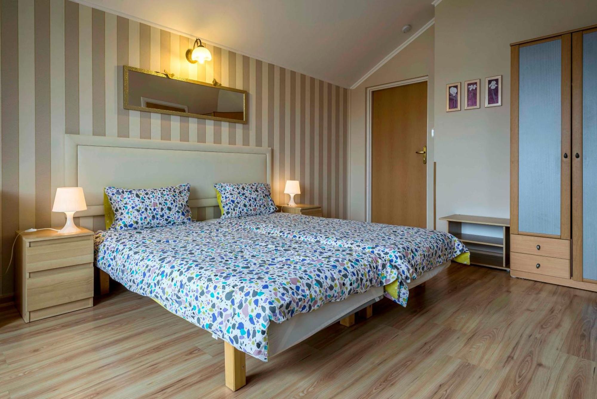 Pensjonat Nad Jeziorem Lakeside Brodnica Dolna 外观 照片