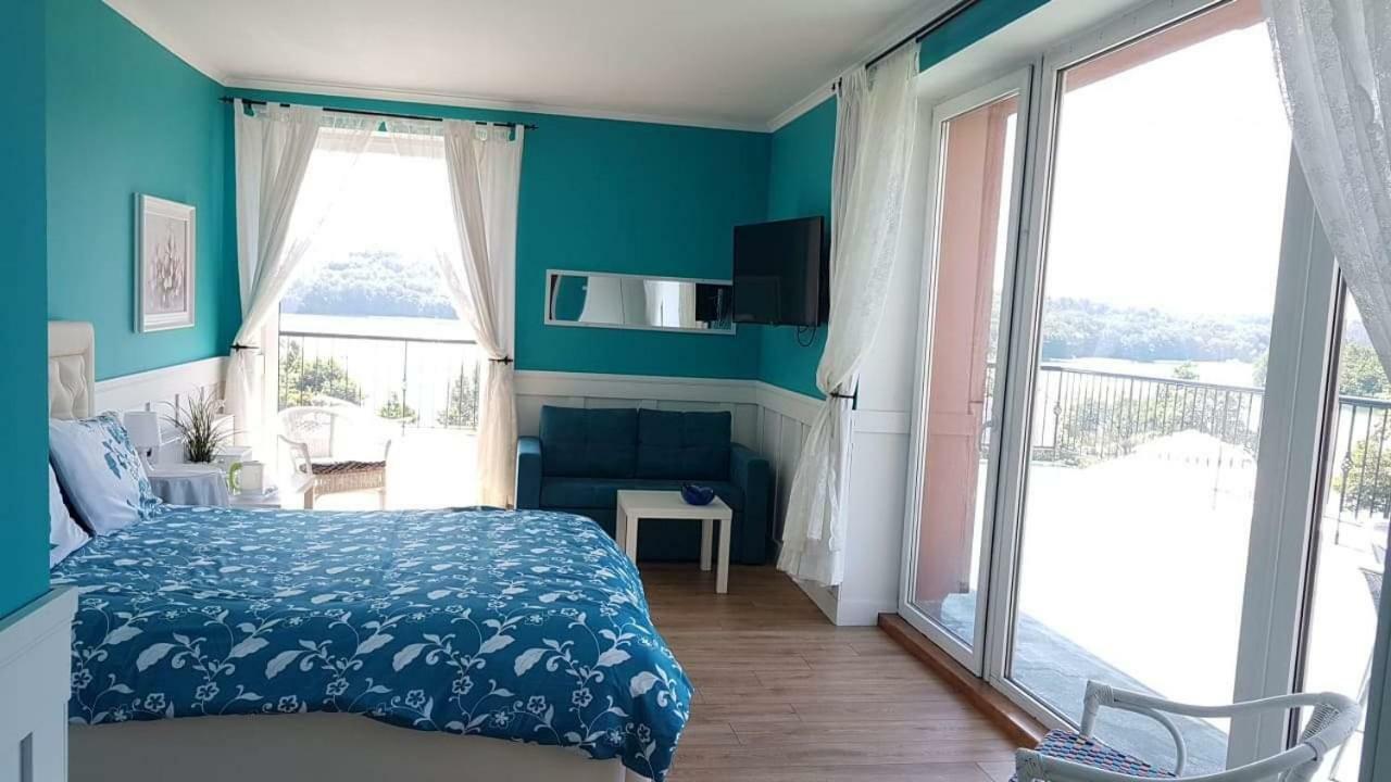Pensjonat Nad Jeziorem Lakeside Brodnica Dolna 外观 照片